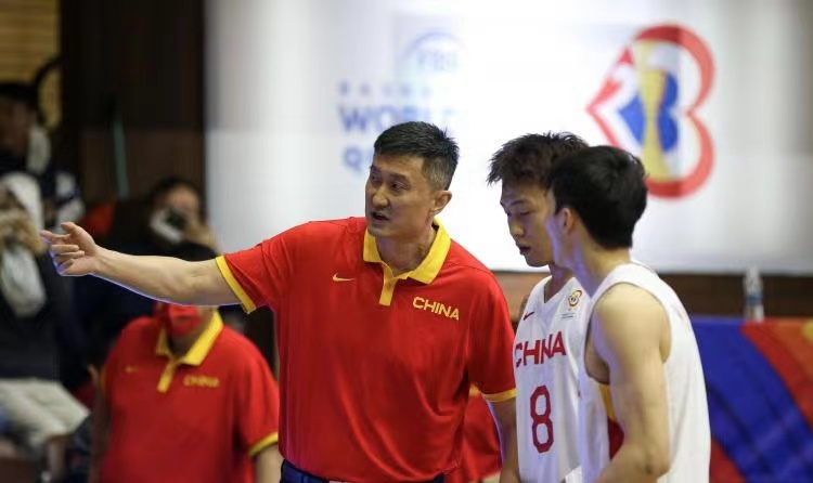 世预赛中国男篮vs巴林最后一球,cctv5现场直播中国男篮对巴林