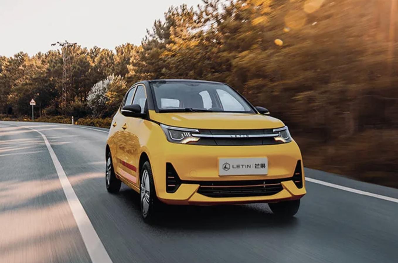 五菱宏光miniev电动汽车安全吗,五菱宏光miniev速度被限制