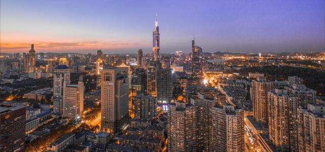 江苏南京和苏州谁是第一大城市,江苏南京和苏州谁才是第一大城市