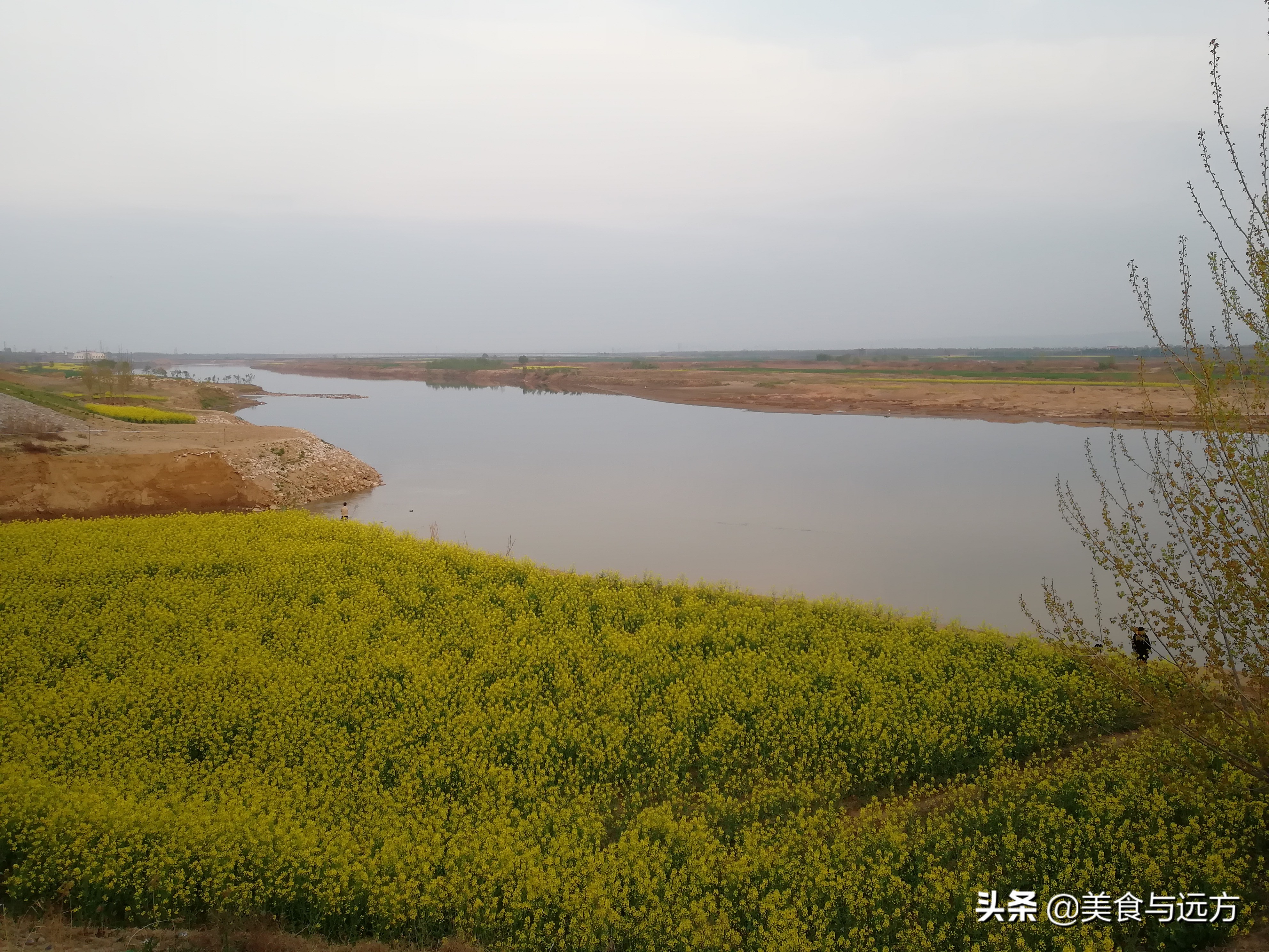 百里石川河，一路风景一路歌