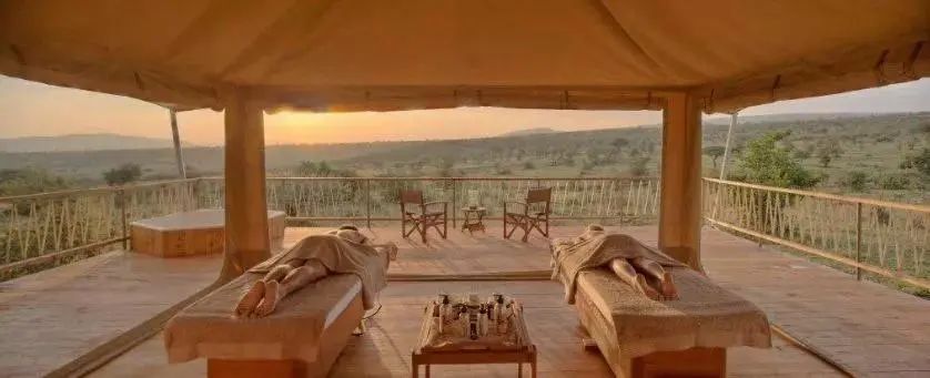 全球顶奢露营酒店,十大野奢帐篷酒店