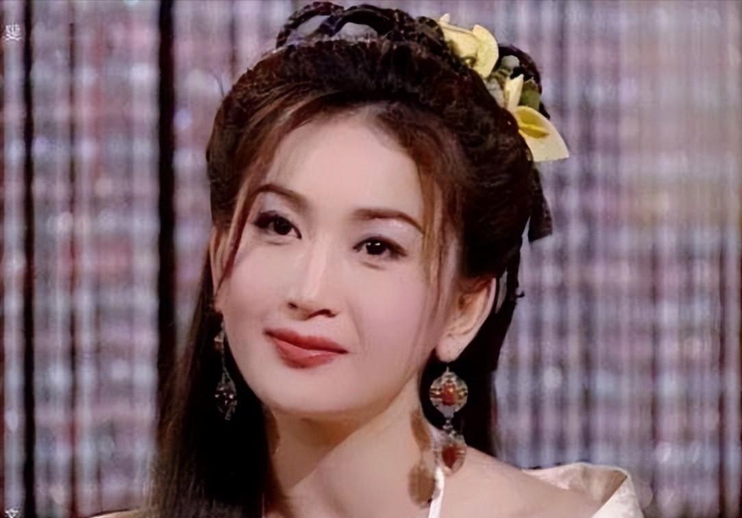 演过妲己的9位女星,扮演过妲己的10位女星