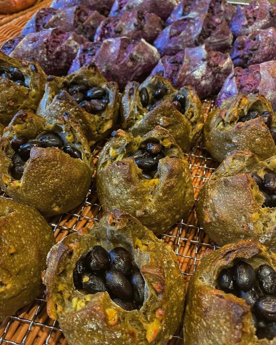 全日本第二！独创「硬面包」爱好者的天堂！坚果、果干多到爆炸！