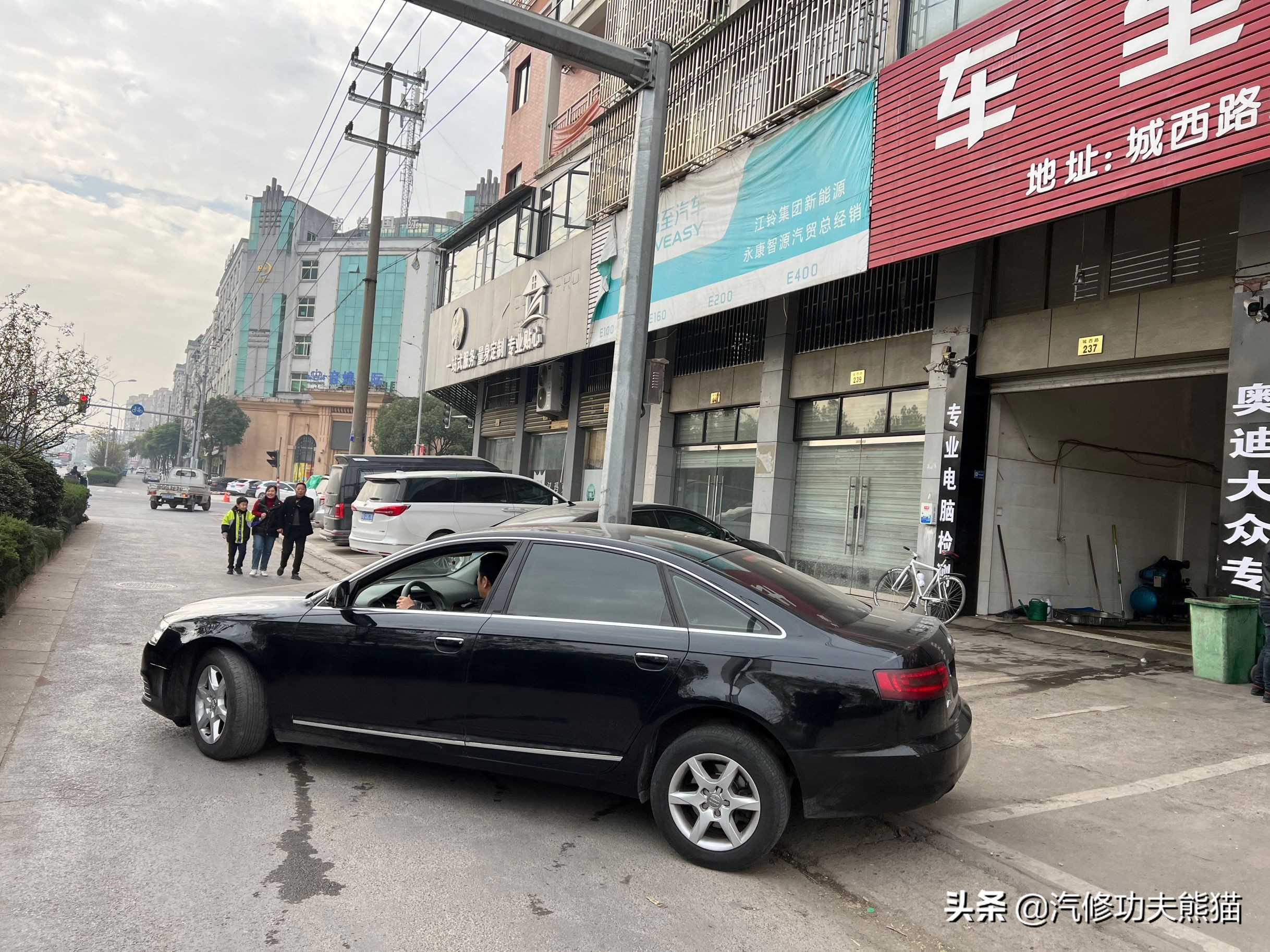 奥迪大众保时捷烧机油专修,2.0t奥迪a6烧机油吗