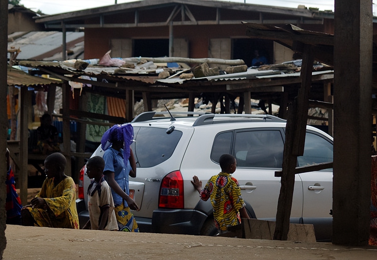 非洲观察，我在非洲尼日利亚的打工生活