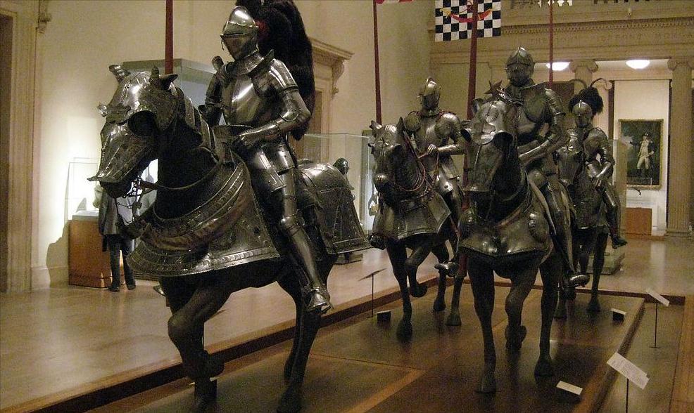 无坚不摧：《罗兰之歌》中骑士道精神的壮丽体现