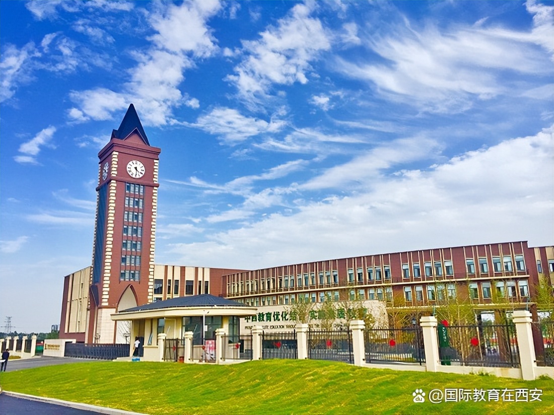 西安国际教育合集：西安枫叶国际学校学生全部实现百强大学录取？