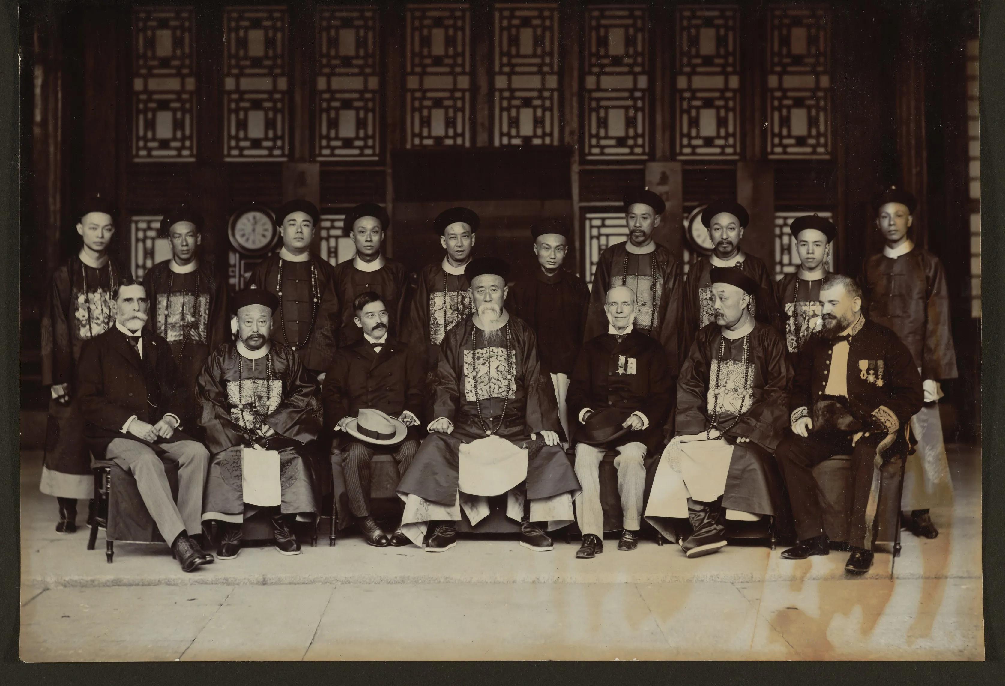 琴江满族村俯视图,琴江满族村图片