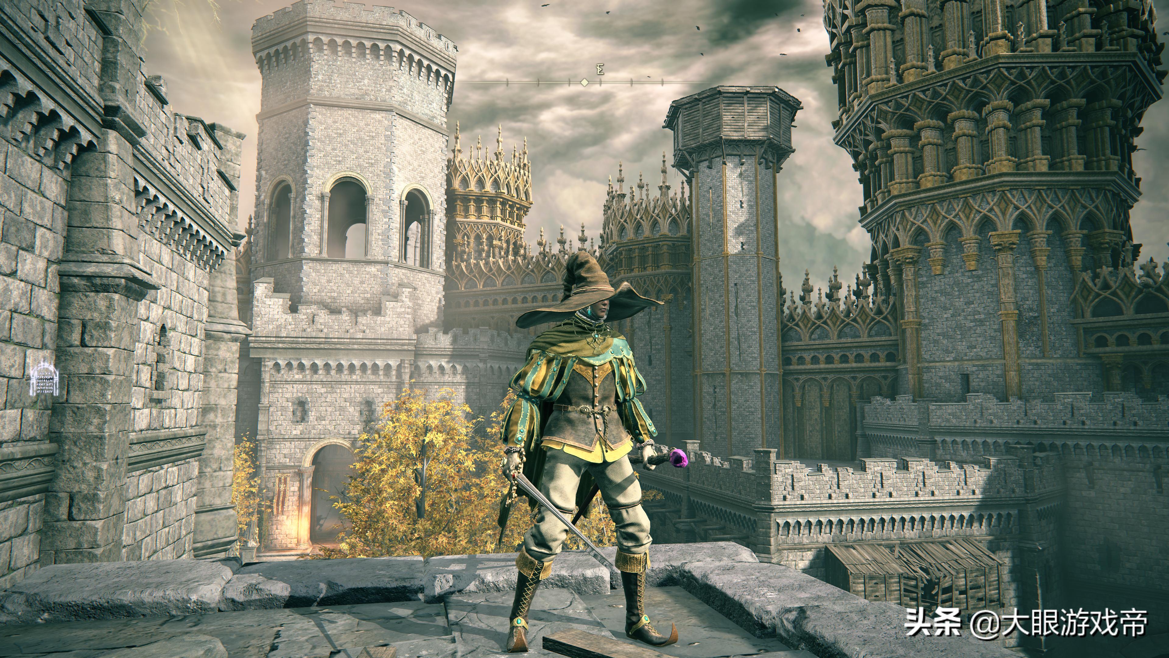 艾尔登法环特大剑图鉴,艾尔登法环套装图鉴