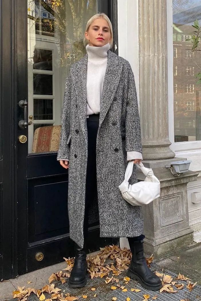 穿长裤显腿长的小白鞋,百搭鞋子秀气显脚小短靴