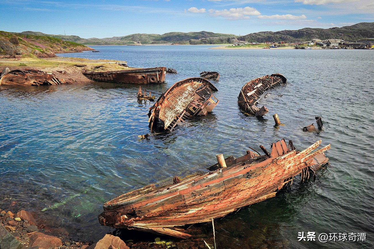 从符拉迪沃斯托克到莫斯科,克里米亚到俄罗斯公路