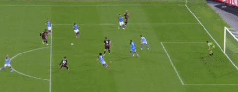 欧冠ac米兰1-0那不勒斯评分,欧冠ac米兰1-0那不勒斯红黄牌统计