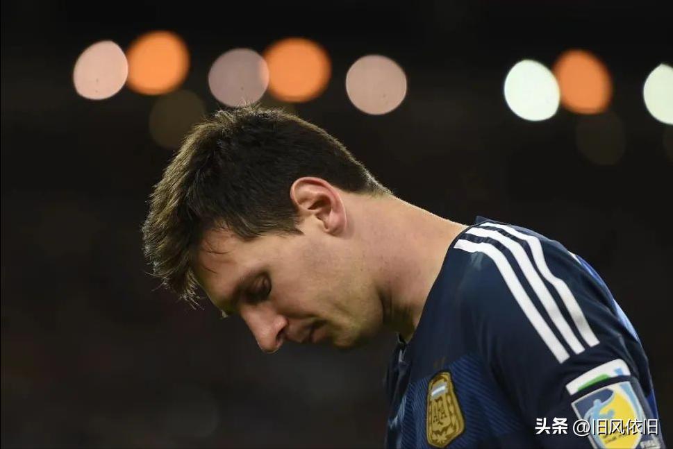 梅西封王之夜,梅西封王之路slowdown