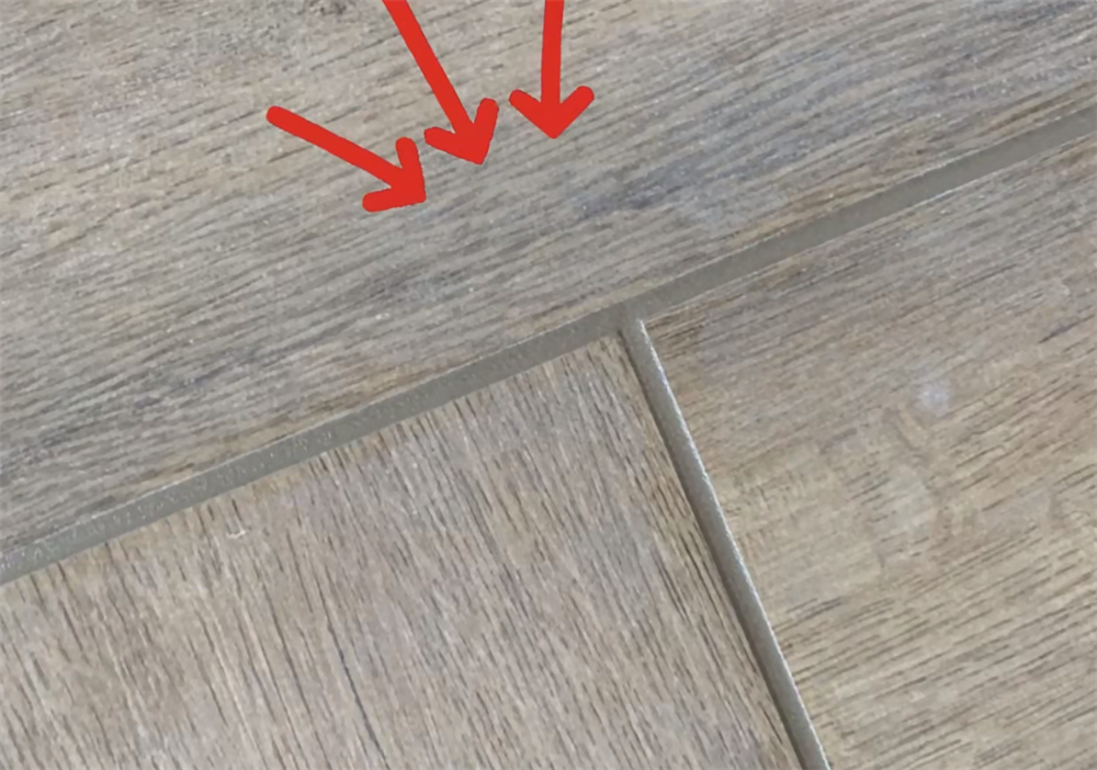 木纹砖到底怎么选,木纹砖为什么不建议铺