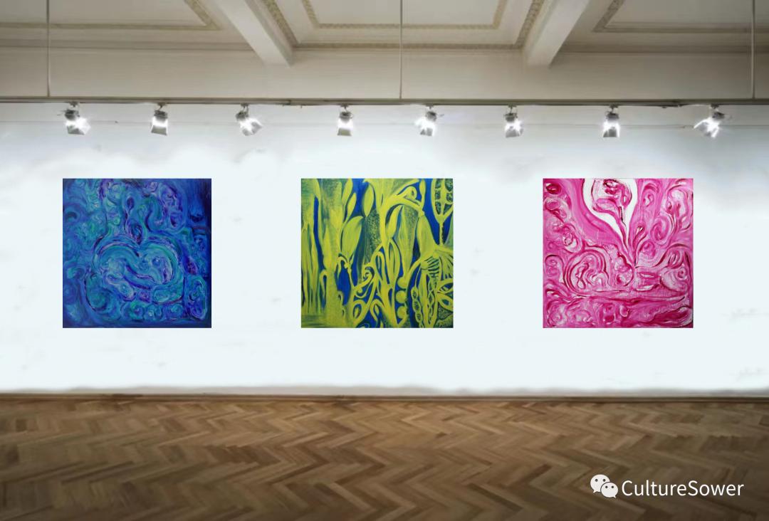 线上艺术展,线上展会现场直播