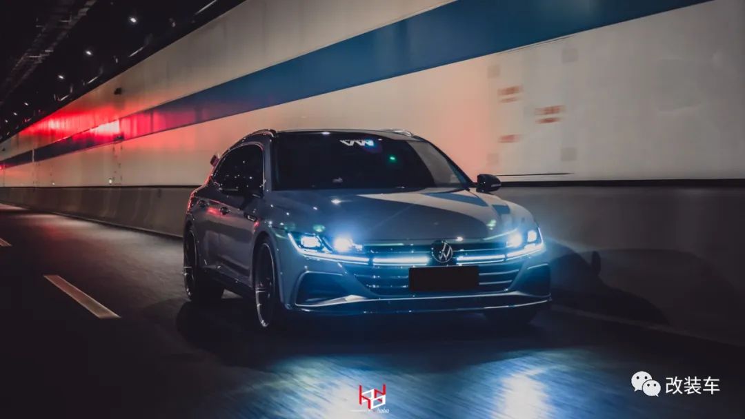 大众cc改装颜值天花板,大众cc猎装版改装图片壁纸