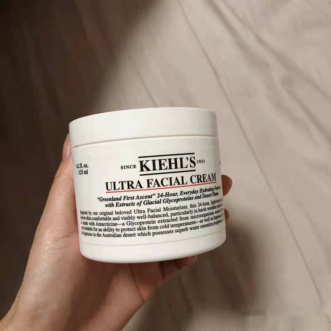 科颜氏面霜和sk2面霜哪个好用,科颜氏高保湿面霜清爽型125ml真假