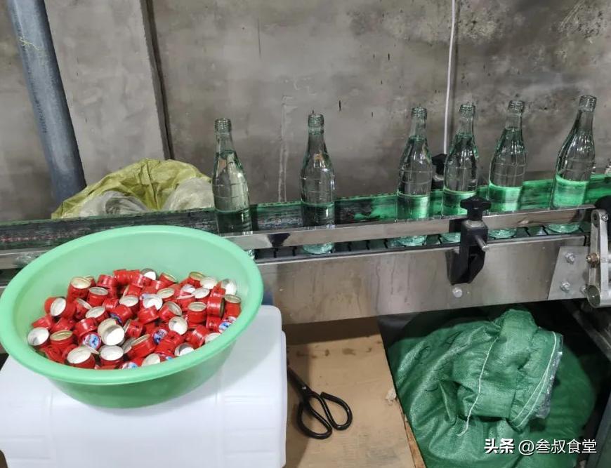 怎样辨别牛栏山酒是真是假,如何辨别牛栏山真酒假酒