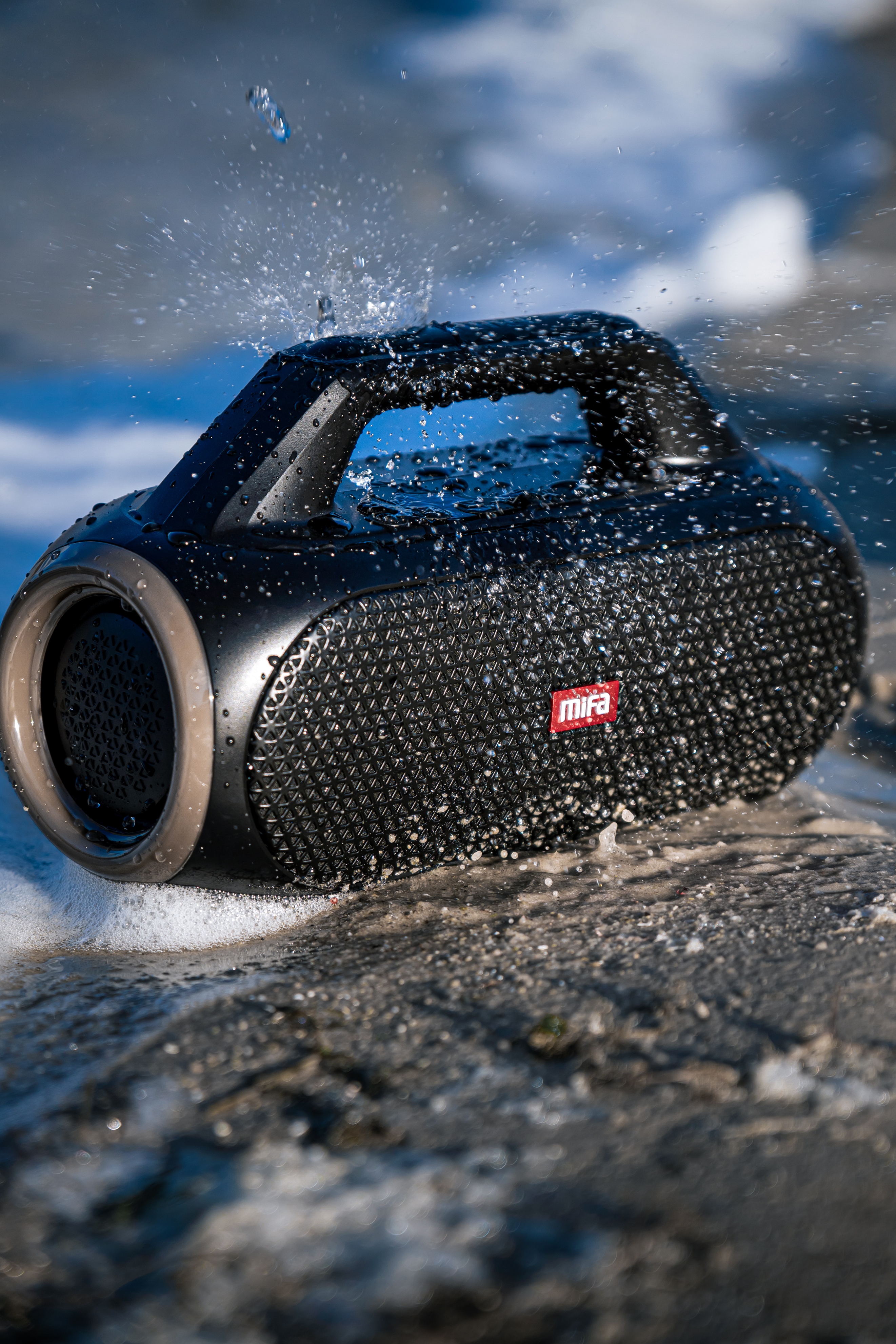 mifawildcamping音箱评测,mifawilbox音箱测评