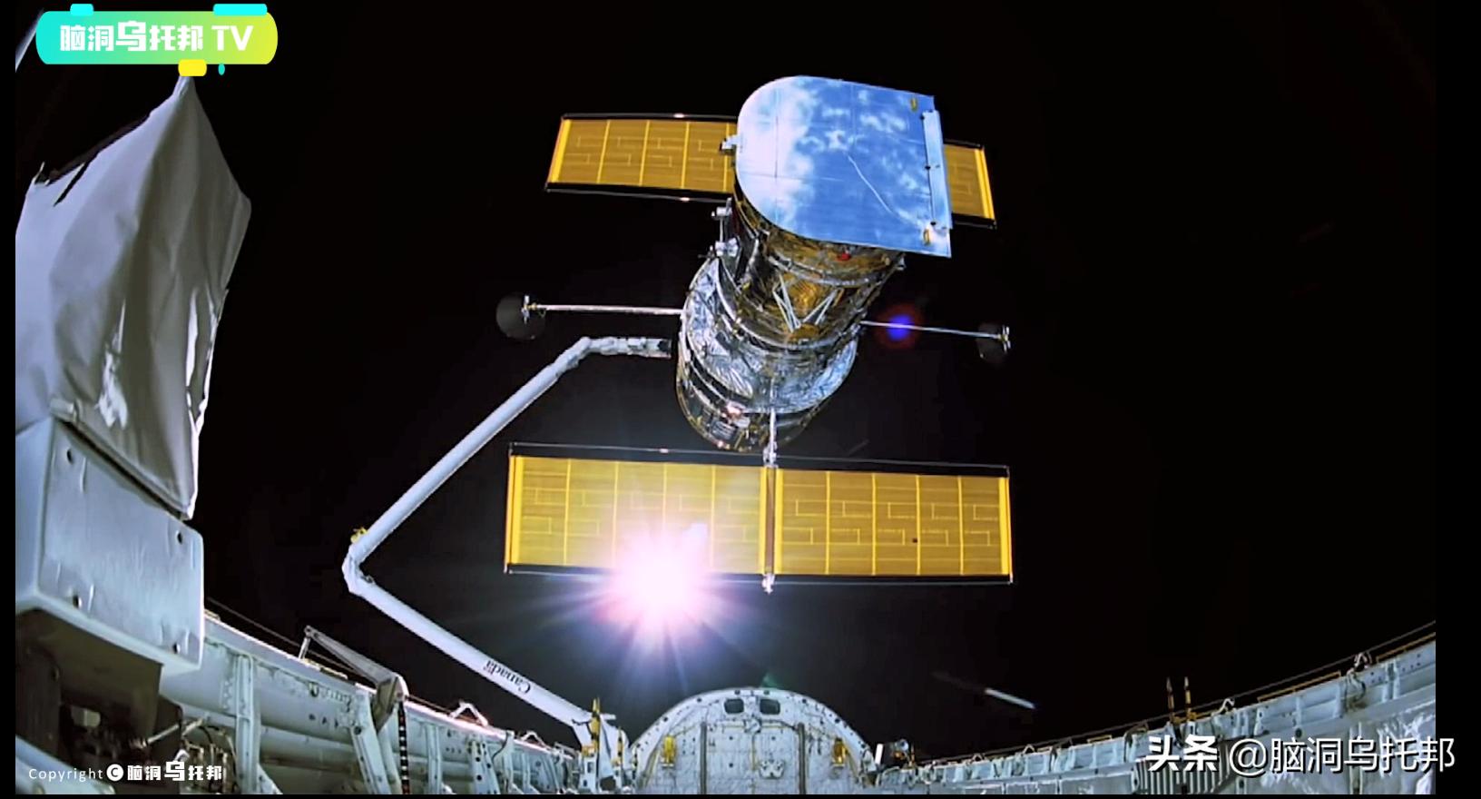 nasa望远镜下神秘的宇宙震撼发布,nasa望远镜最新发现的外星人