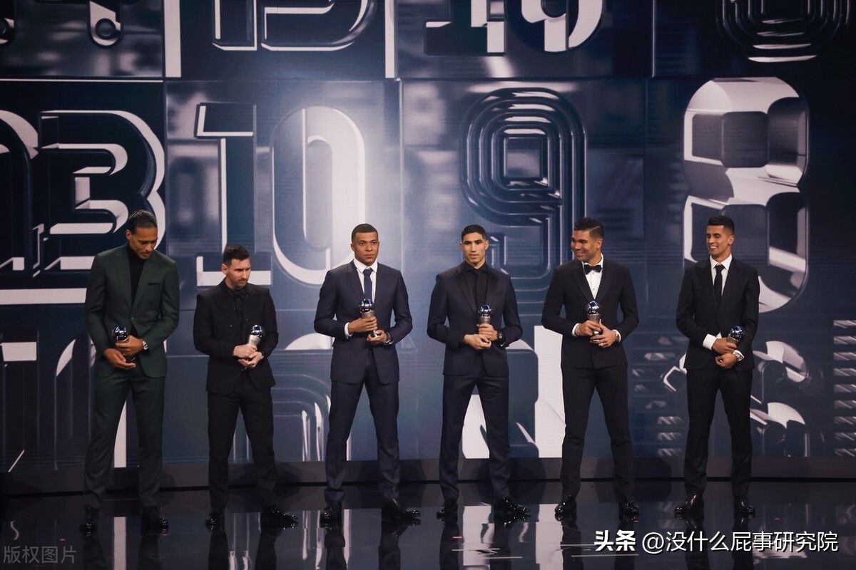 步青木后尘！还在FIFA领奖的姆巴佩队友受到严重性侵指控