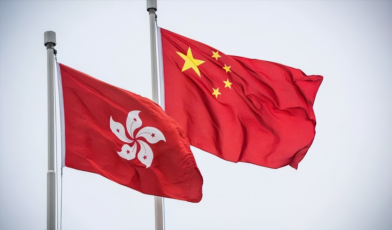 我是尊贵的英殖香港人！媚外港女发帖竟获认同：我的祖国是大英