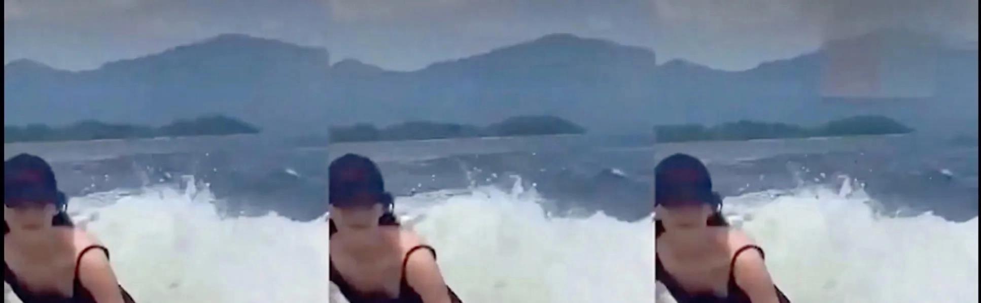 某女演员因不穿内衣而引发争议，被网友嘲讽后，某君主用7字回应