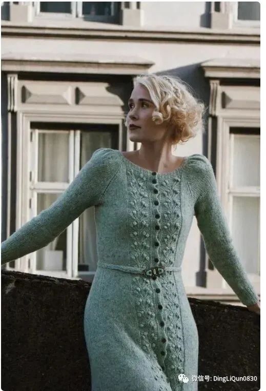 细针棒球针织外套,针织毛线夹克怎么搭配