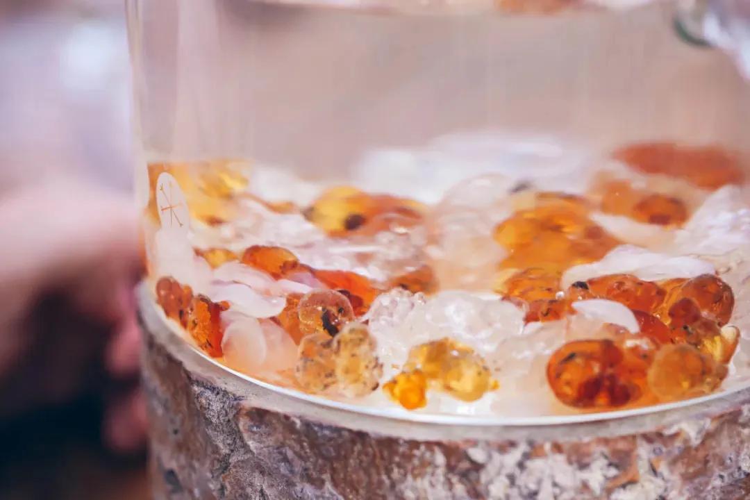 皂角米桃胶雪燕都是什么成分,雪燕桃胶皂角米组合测评