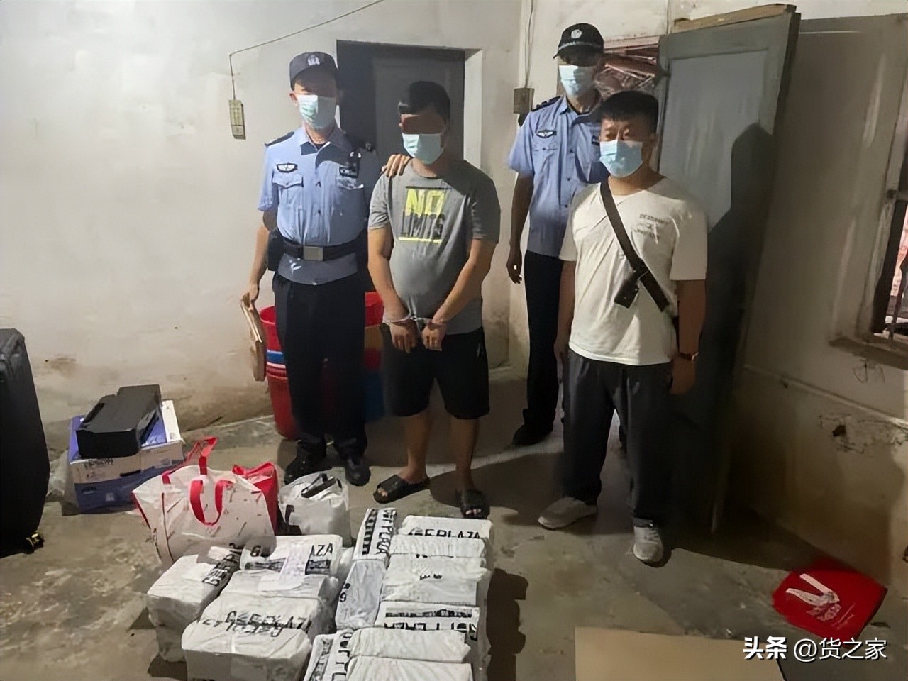 海南5000万套代购走私案告破,超300万元靠代购走私案告破