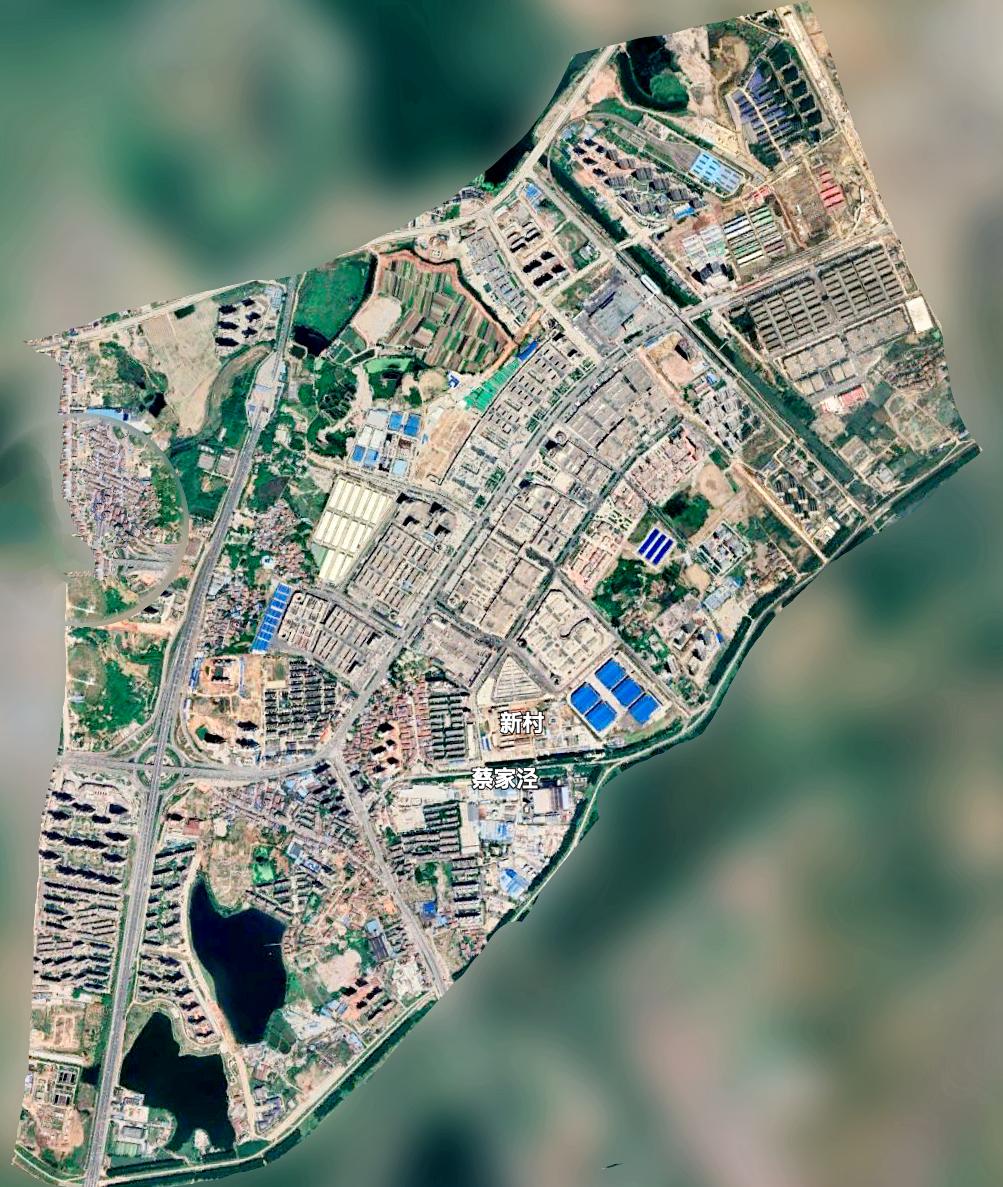 武汉，论商贸和物流，汉口北能和白沙洲齐名不？