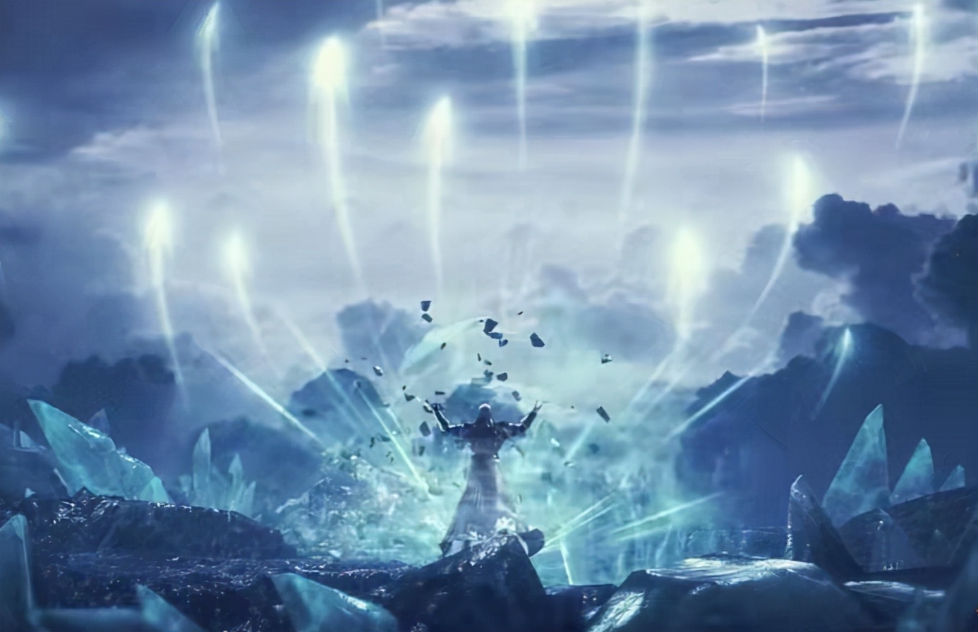 武庚纪黑龙是不是国漫战力天花板,武庚纪战力天花板黑龙