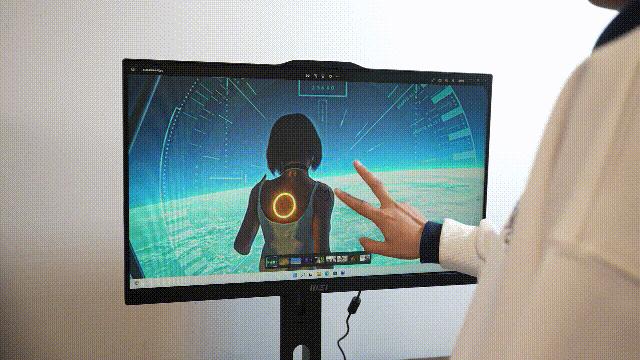 微星24寸一体机,微星一体机27寸