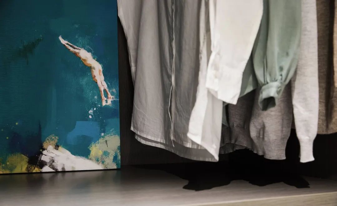 150平方米家现代简约设计,现代简约风装修灵感