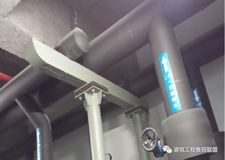 装配式支吊架组装流程及安装步骤,支吊架制作与安装标准做法