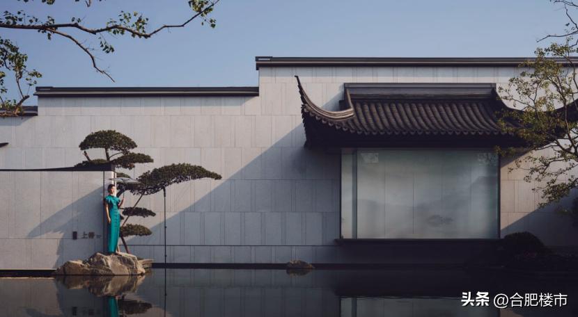 属于建发的又是一个时代来了！翡翠云璟实景展示区大美亮相