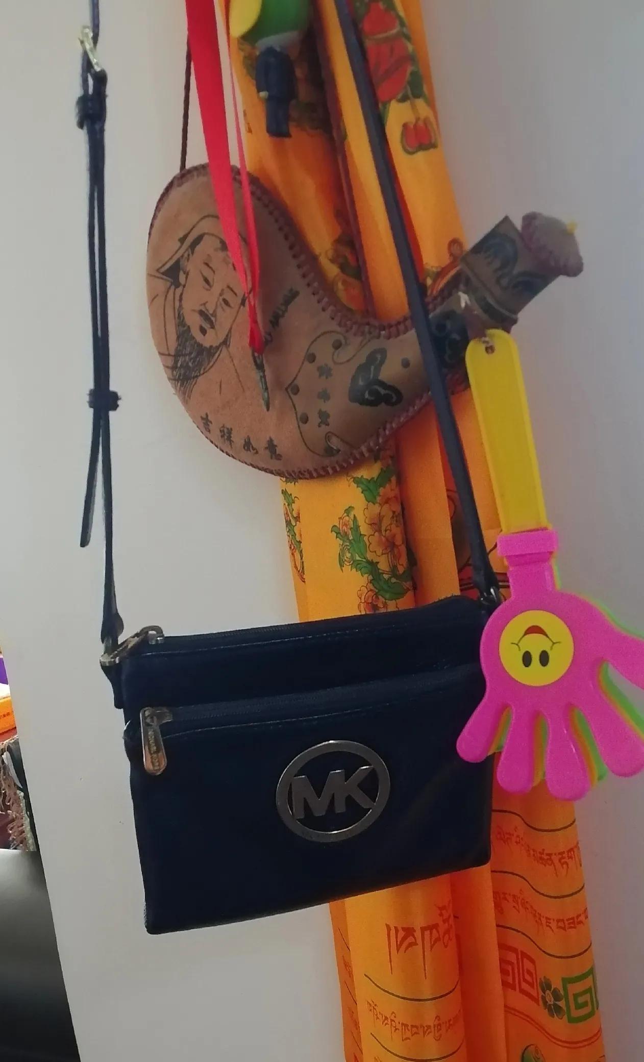 我让MK女包,重现世界品牌的风彩