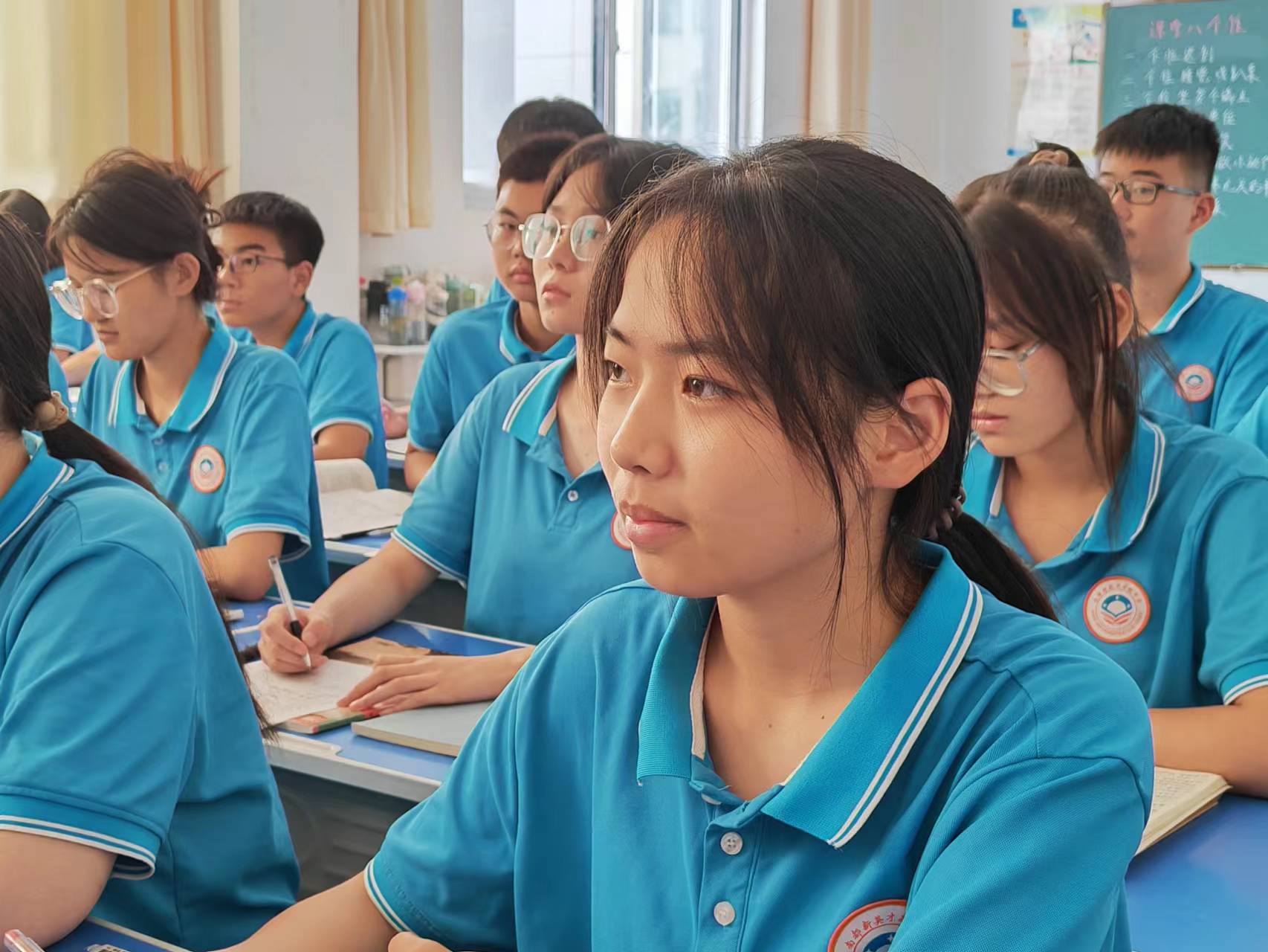 新英才高中唐河开学,唐河新英才高中高二