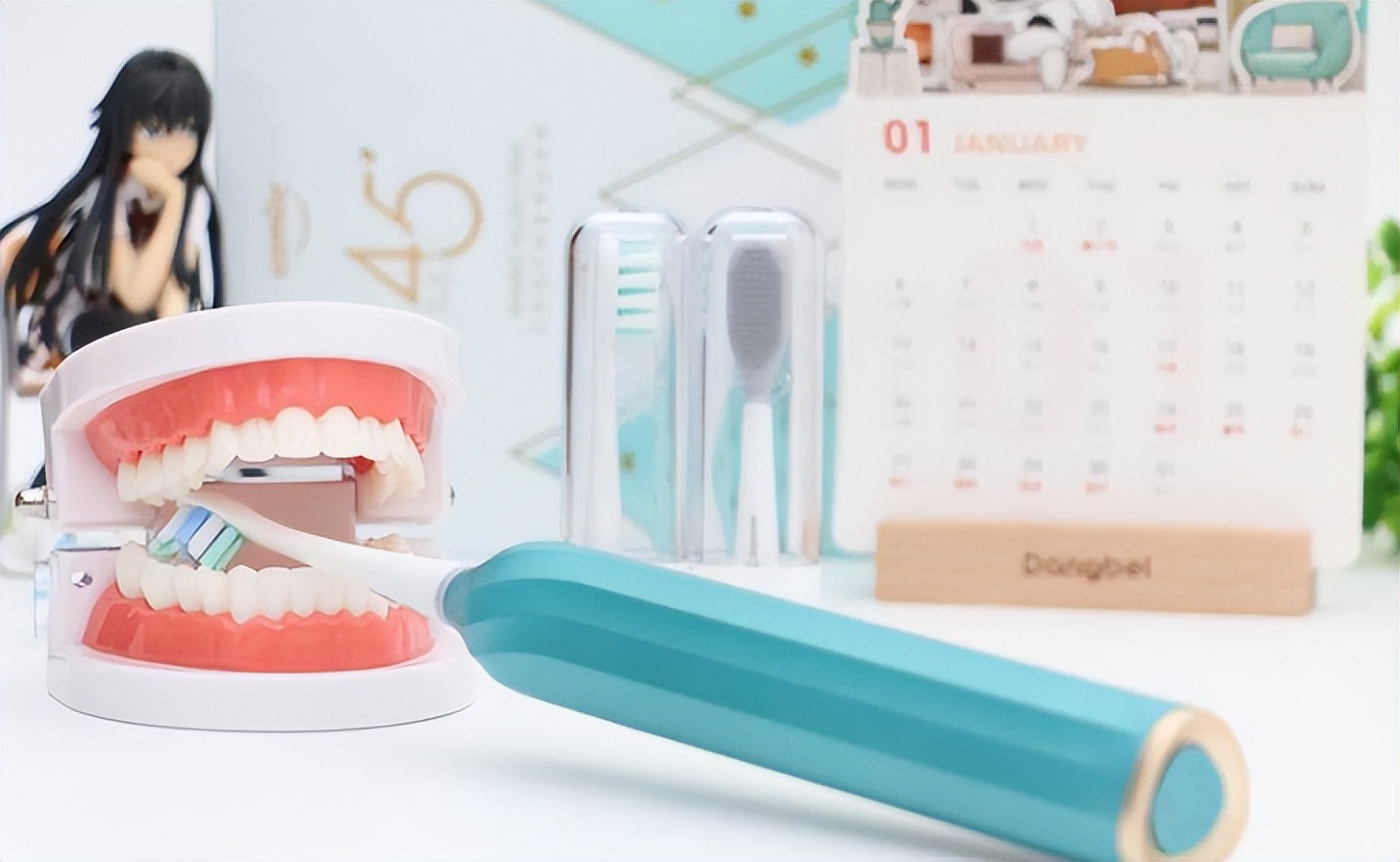 德国sumkyle声波电动牙刷ea320,热门款电动牙刷哪个牌子好