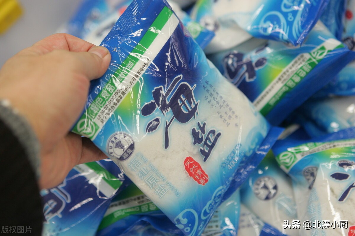 纯正食盐价格,买盐买国标