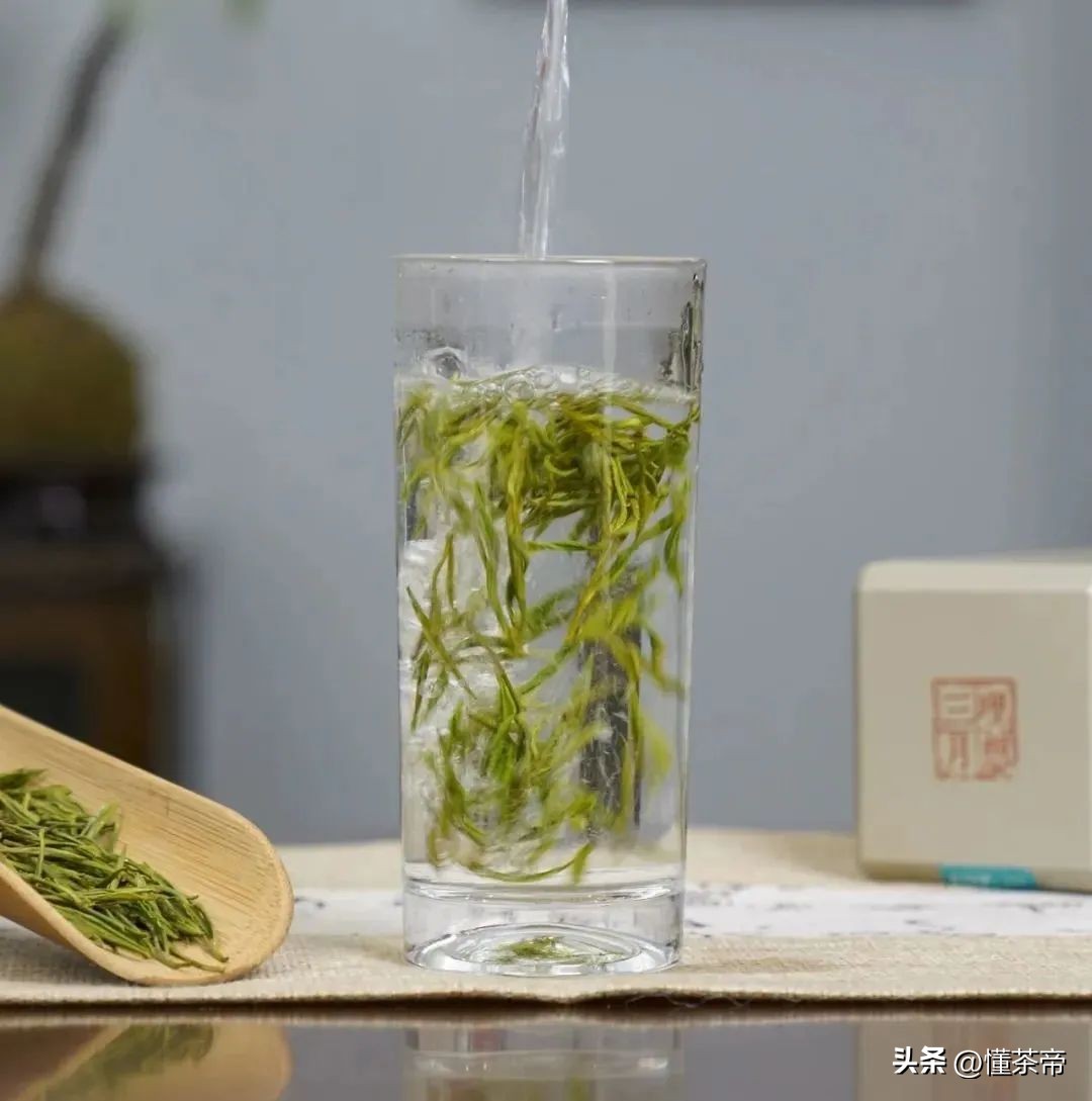 有关于六大茶类最全的知识,一张图了解六大茶类有哪些