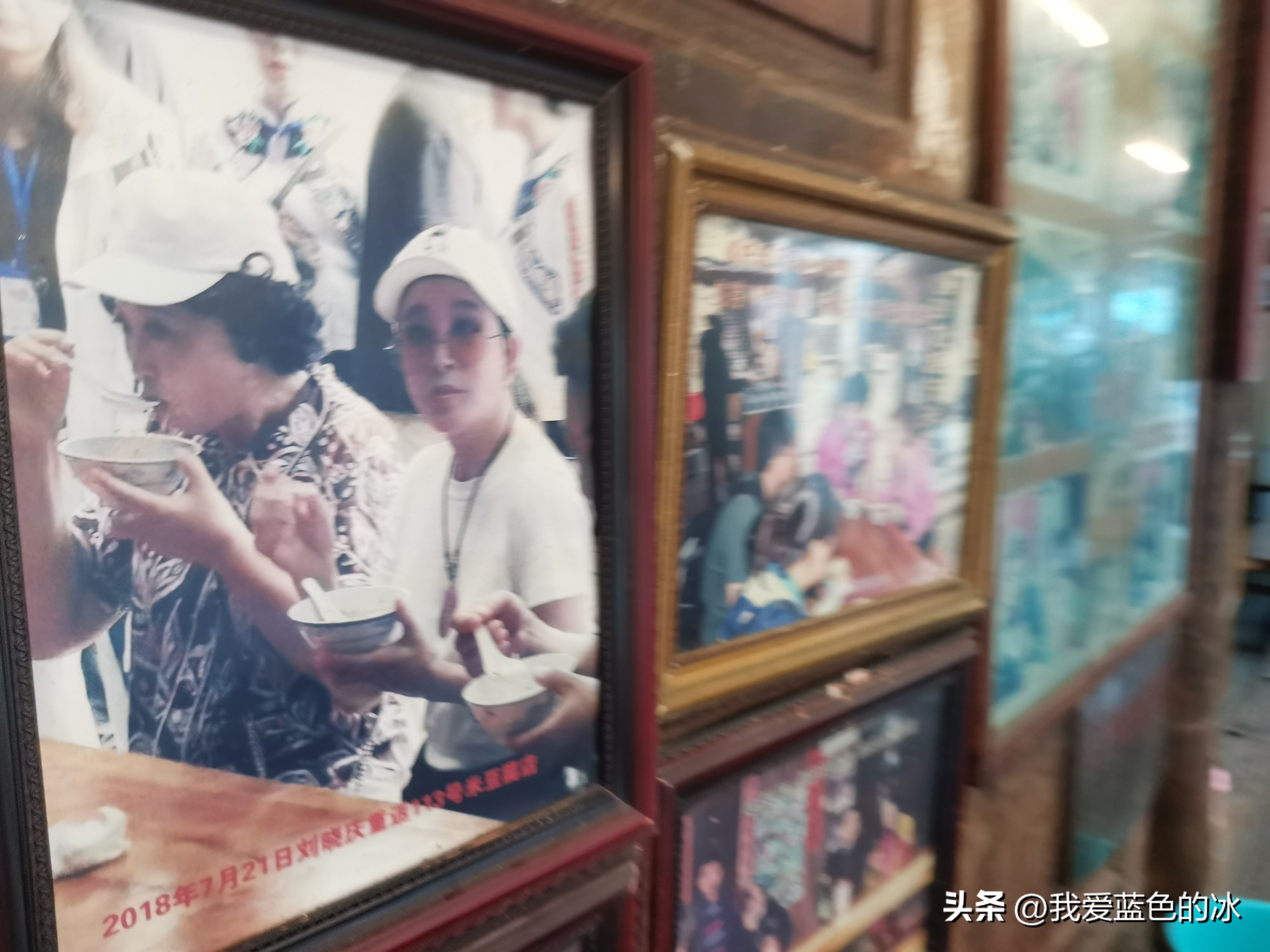 刘晓庆特色米豆腐,漫步在这个不起眼的小镇完整版