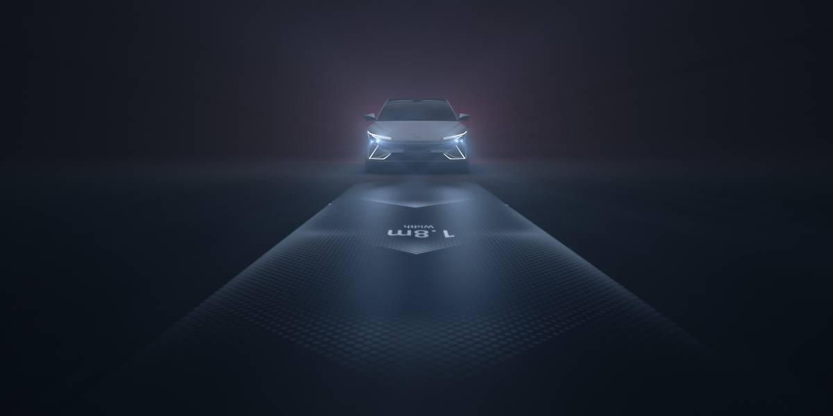 dlp智慧投影大灯,dlp汞灯和dlp单色激光