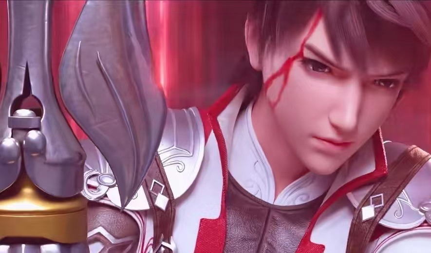 武动乾坤用刺客信条建模场景,武动乾坤第四季动漫绫清竹建模