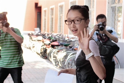 周冬雨逆袭,周冬雨讲述成长后的改变