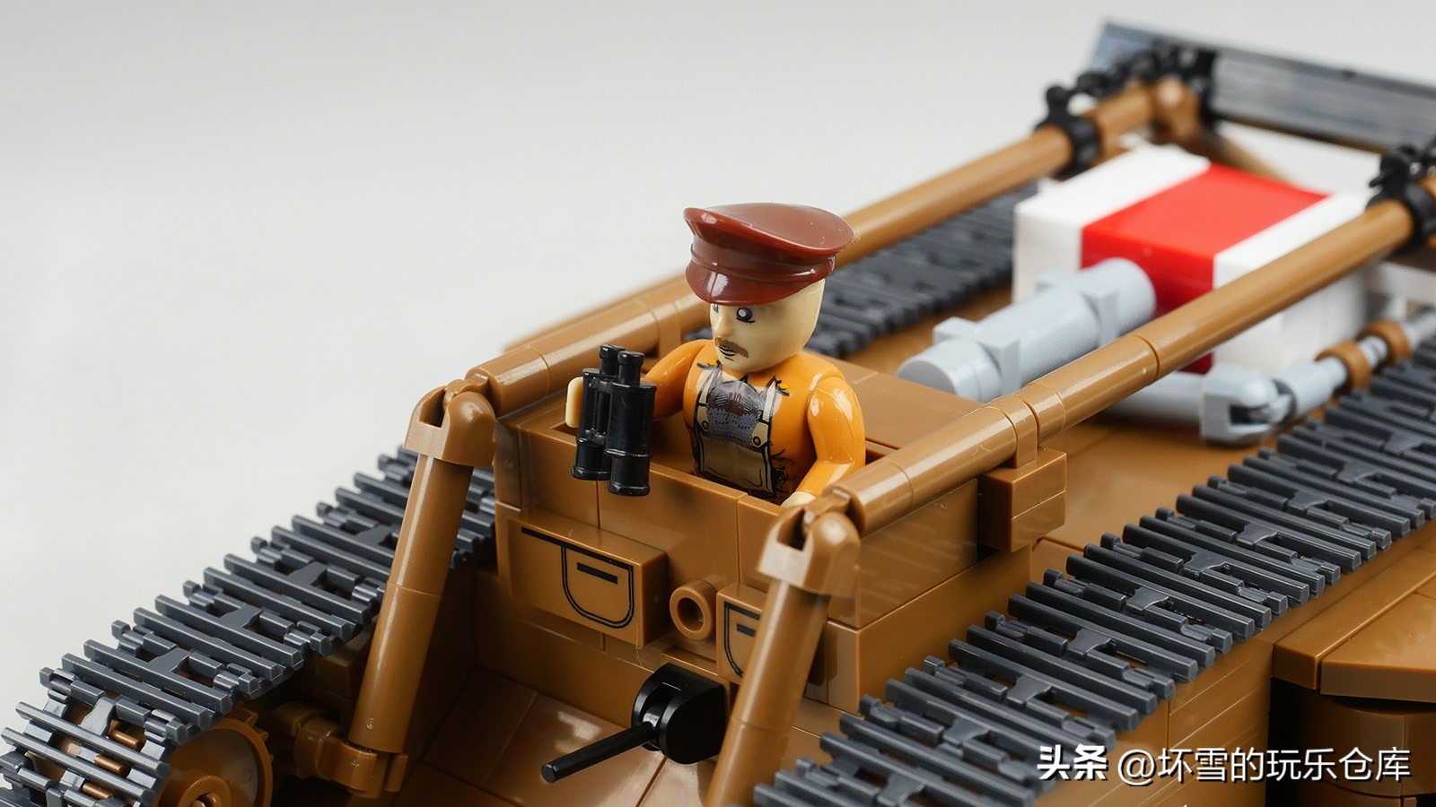 战地1钢铁巨兽算不算载具,战地1重型坦克配置及打法攻略