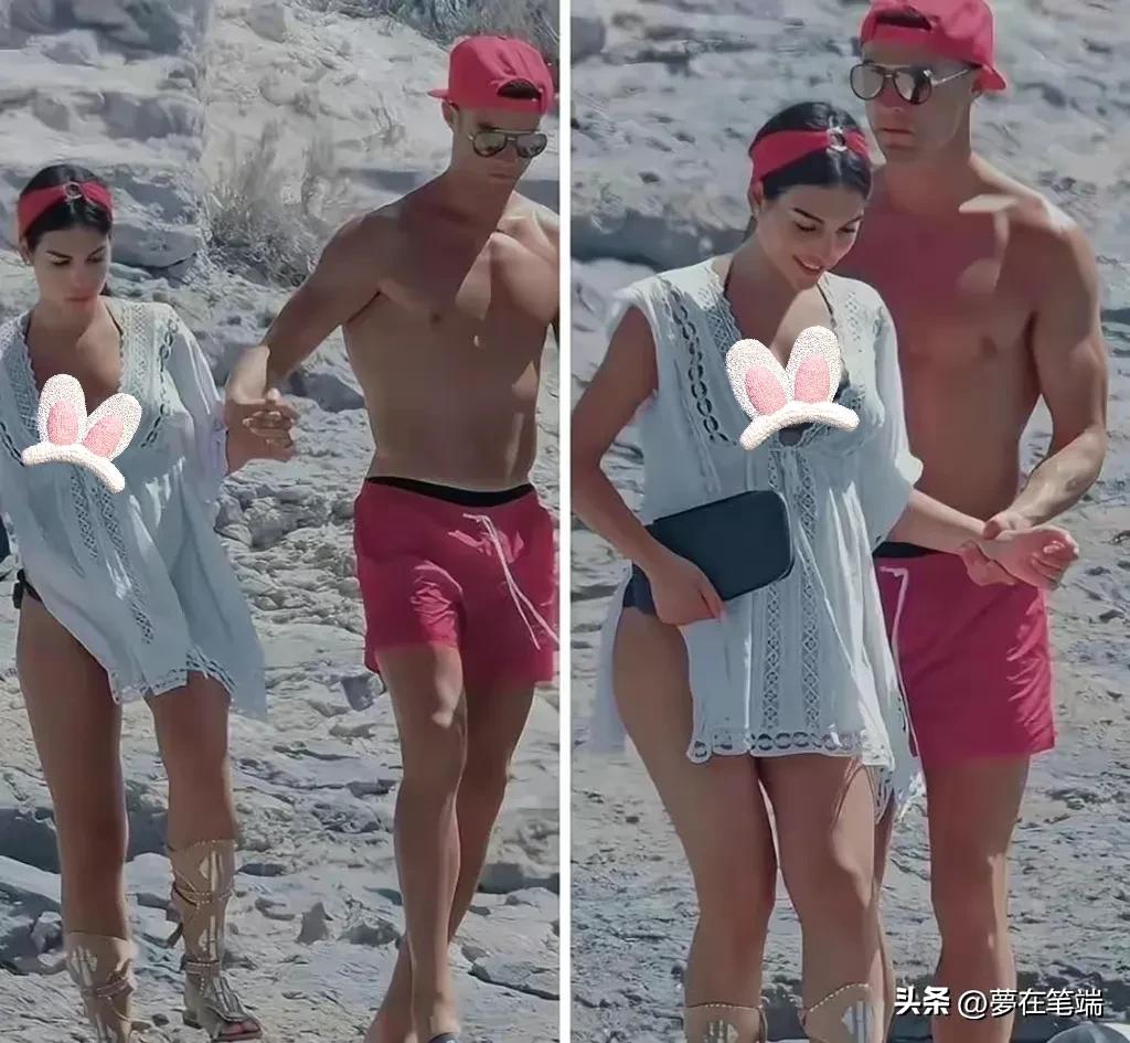 c罗乔治娜腿,c罗乔治娜现在照片