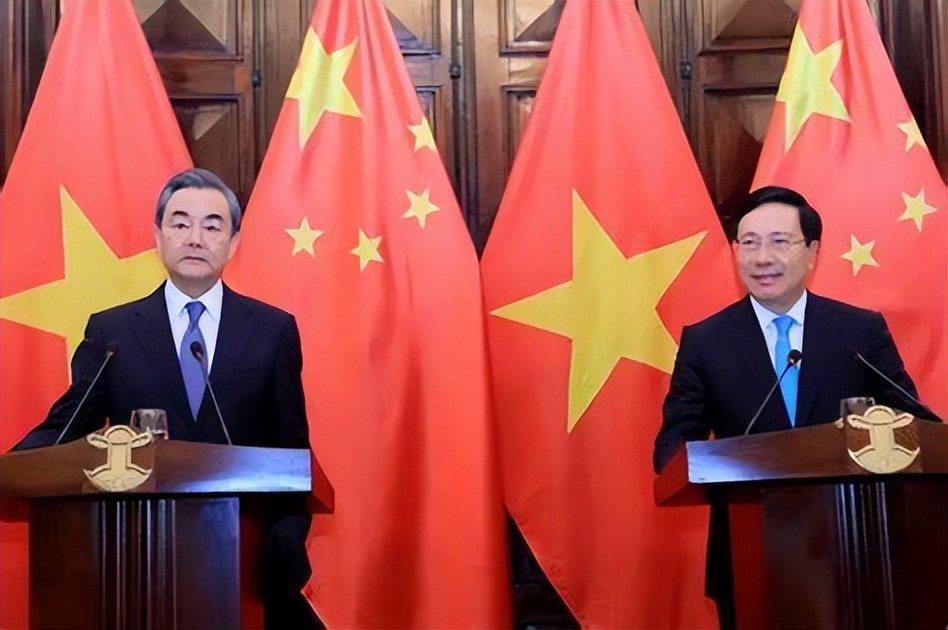 越南以前接受中国多少援助,越南为什么这么多援助