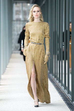 秀场chanel2020autumn,chanel时装秀2019