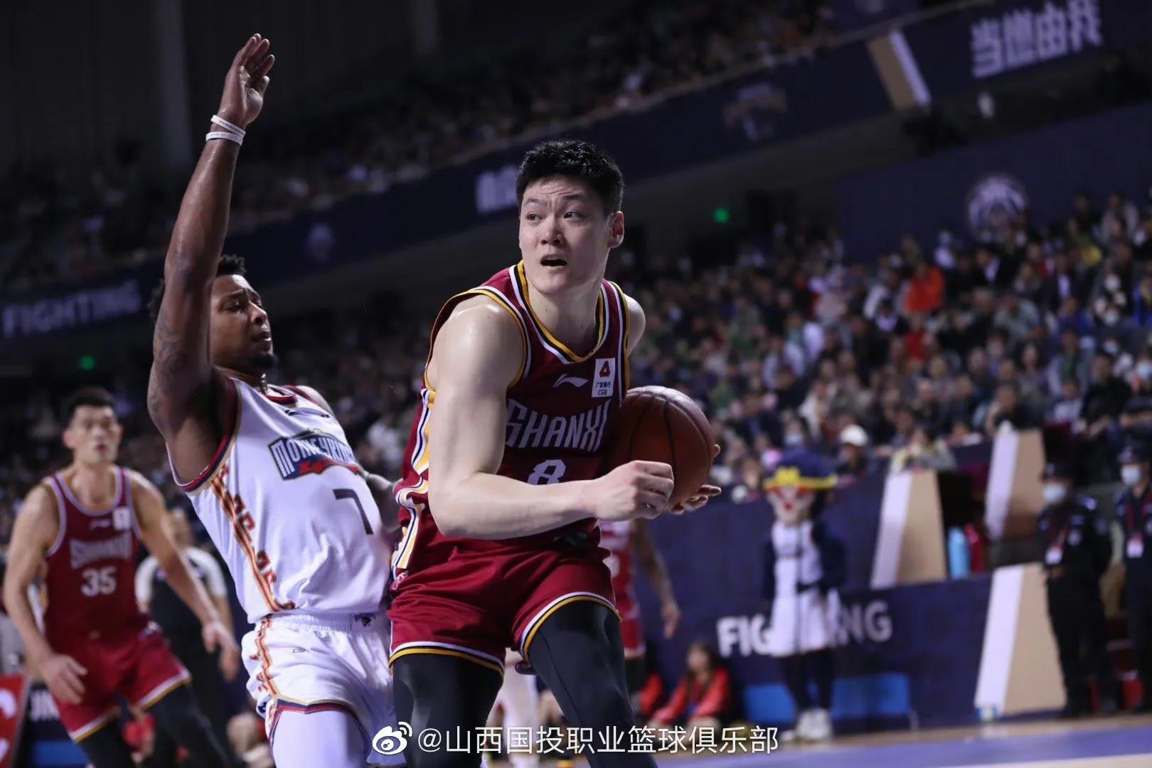 为爱奔赴后续,张宁山西vs同曦个人集锦